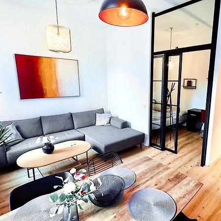 Inner City Design Loft Инсбрук Екстериор снимка
