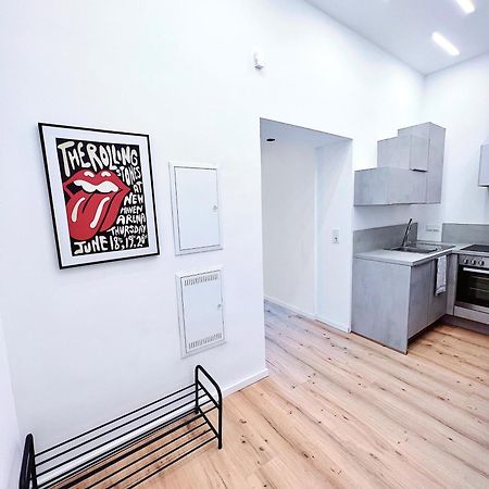 Inner City Design Loft Инсбрук Екстериор снимка