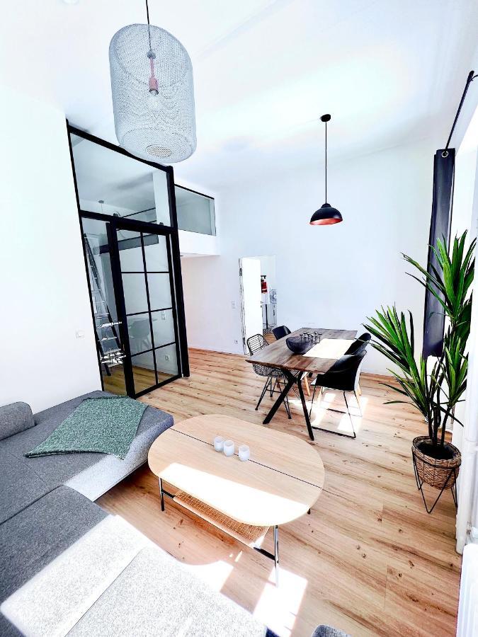 Inner City Design Loft Инсбрук Екстериор снимка