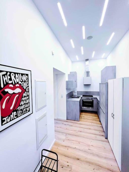 Inner City Design Loft Инсбрук Екстериор снимка