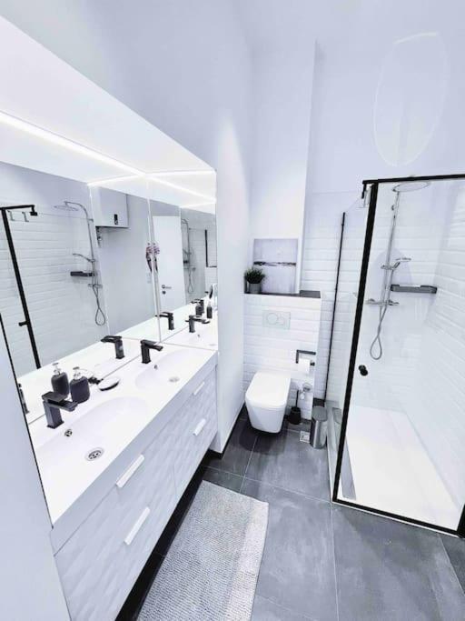 Inner City Design Loft Инсбрук Екстериор снимка