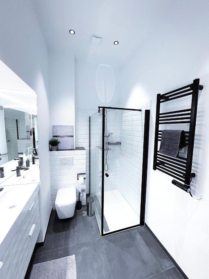 Inner City Design Loft Инсбрук Екстериор снимка