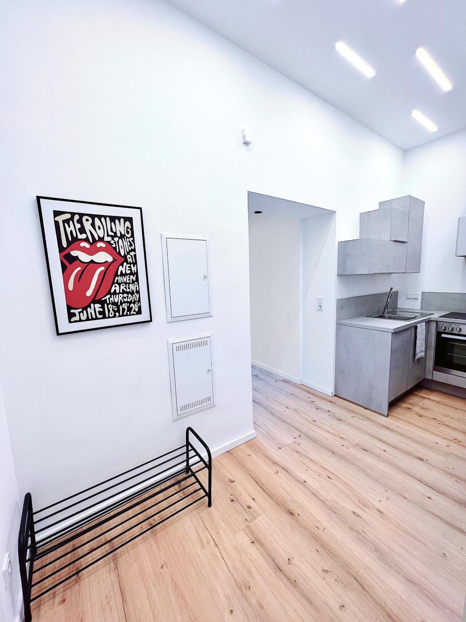 Inner City Design Loft Инсбрук Екстериор снимка