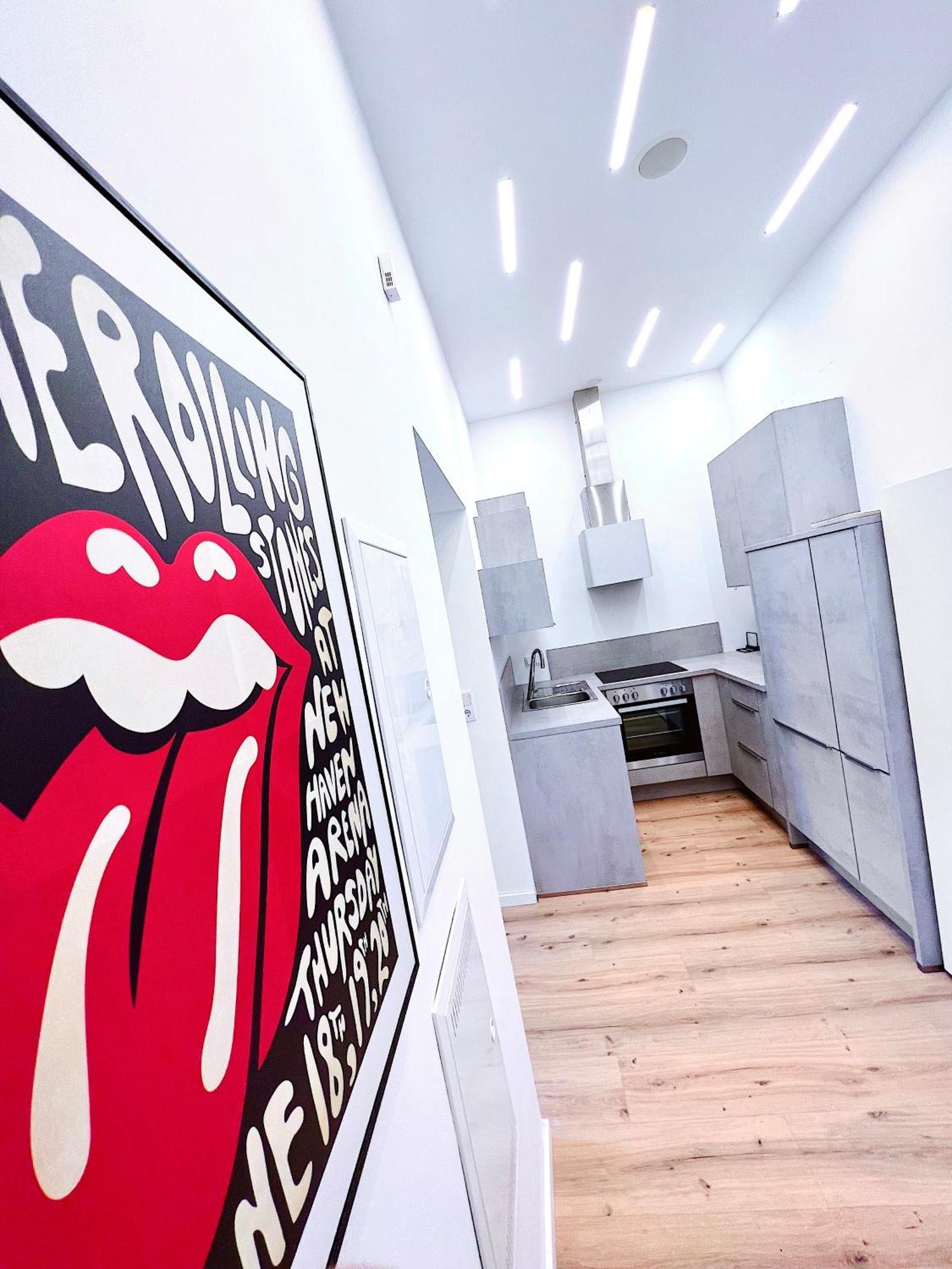 Inner City Design Loft Инсбрук Екстериор снимка