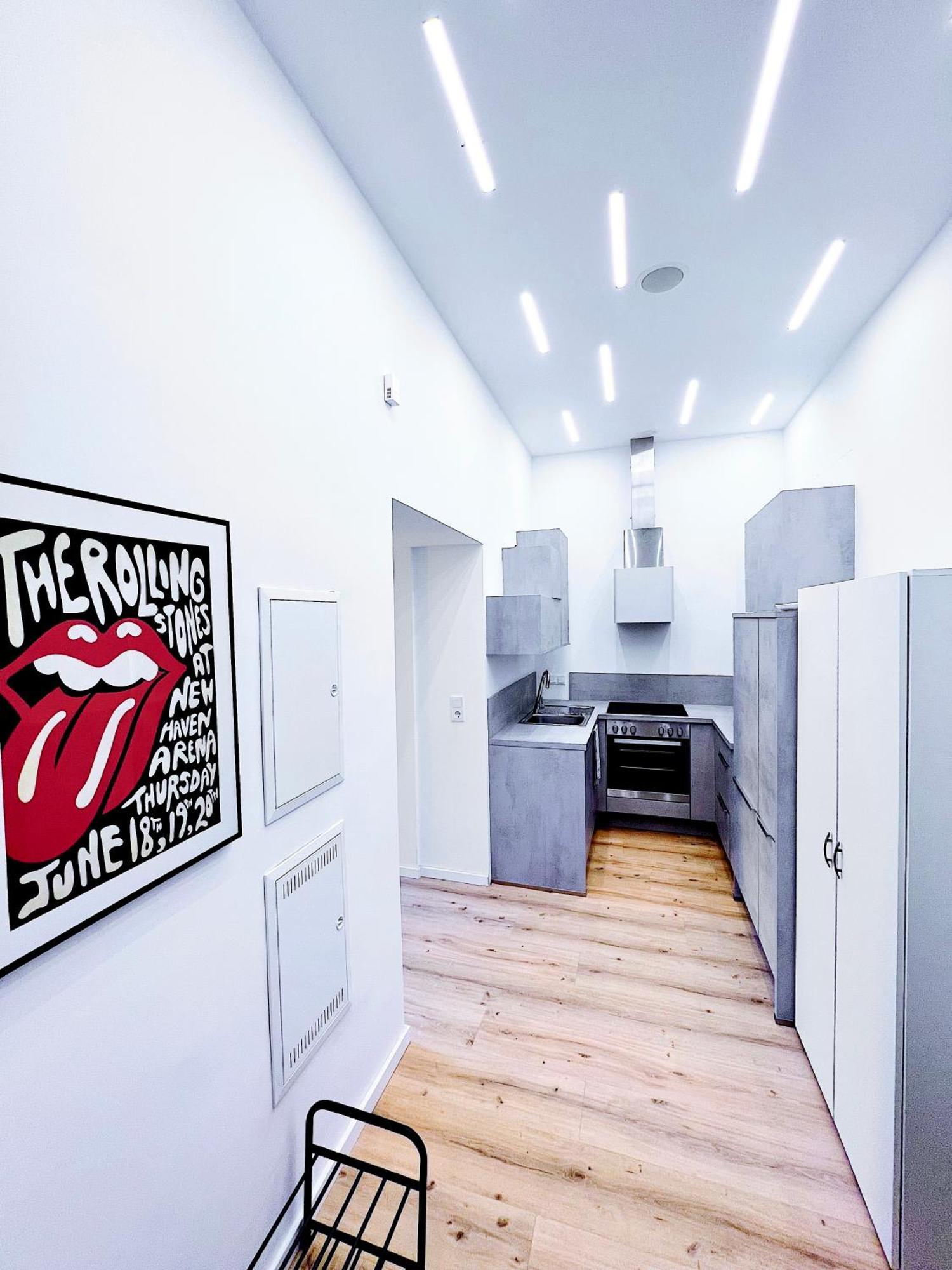 Inner City Design Loft Инсбрук Екстериор снимка