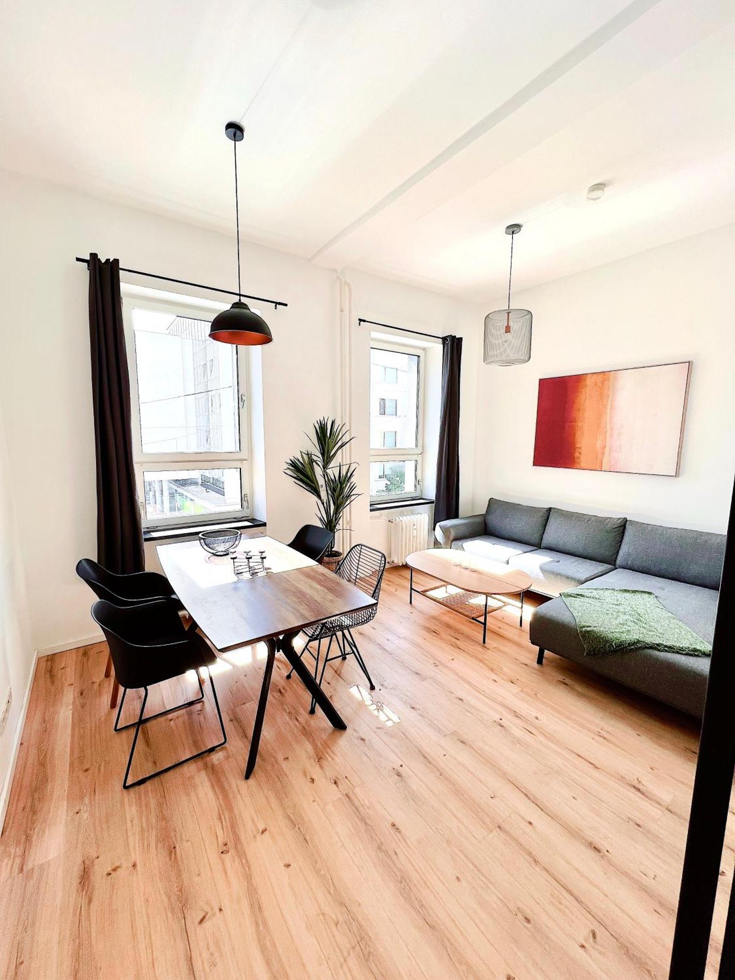 Inner City Design Loft Инсбрук Екстериор снимка