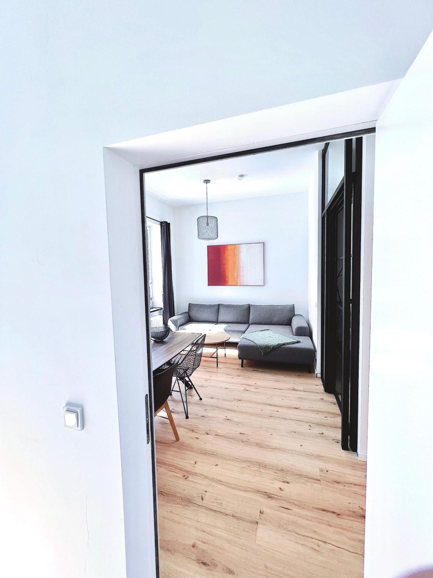 Inner City Design Loft Инсбрук Екстериор снимка