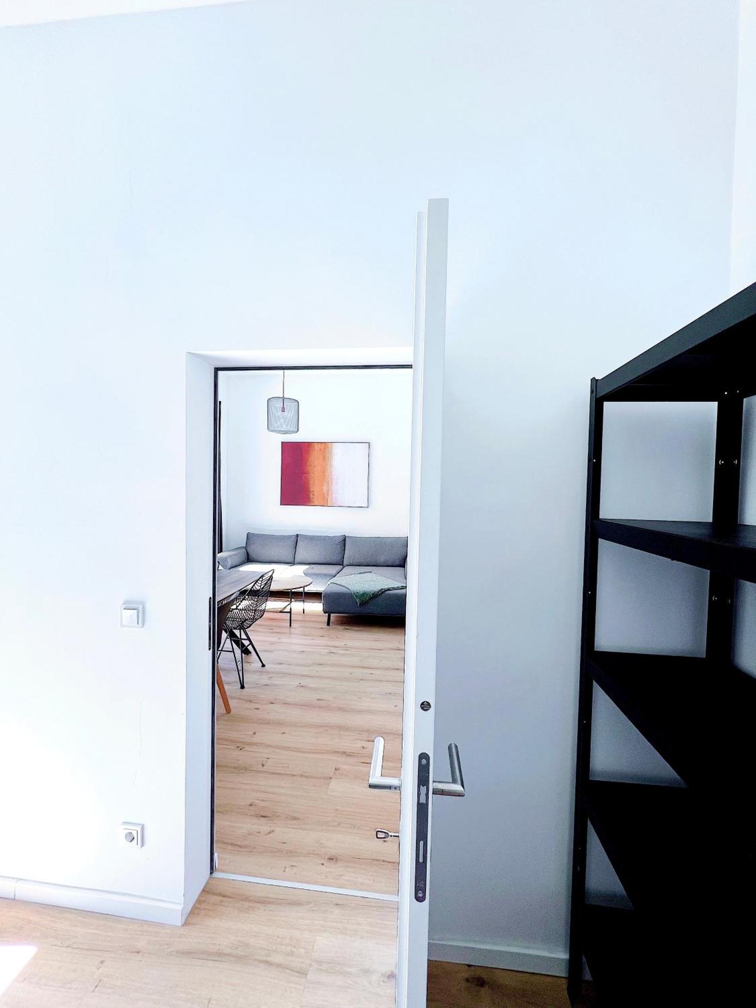 Inner City Design Loft Инсбрук Екстериор снимка