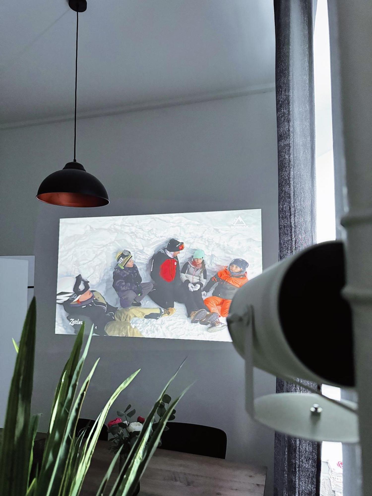 Inner City Design Loft Инсбрук Екстериор снимка
